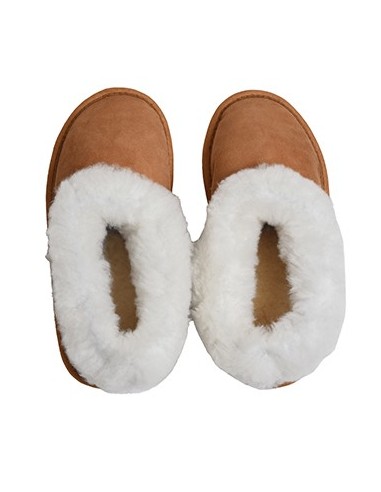 Slippers Vegetable Tanning in...