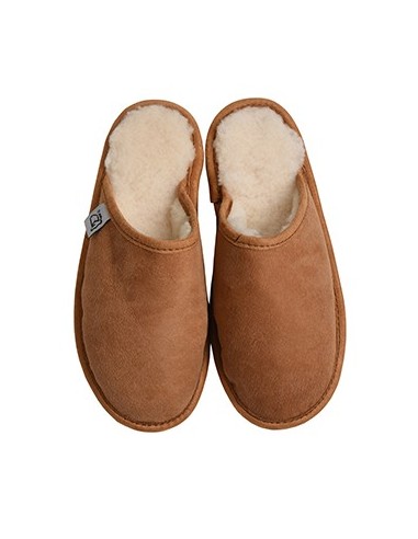 Pantoufles Eskimo Sable.