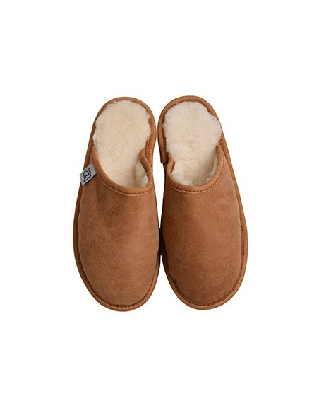 Pantoufles Eskimo Sable.