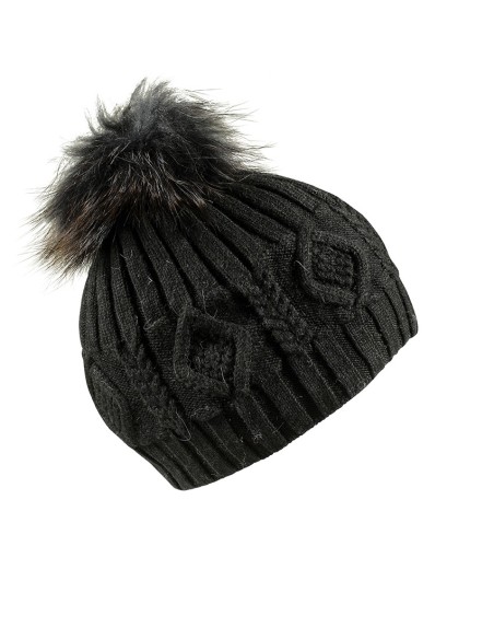 Bonnet Laine & Cachemire