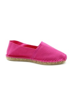 Espadrille Femme Fushia