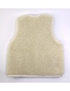 Gilet de berger 100% laine Enfant 2