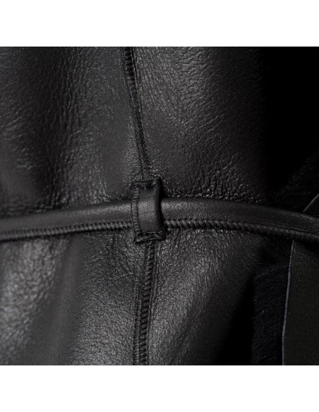 Gilet Femme 100% Mouton