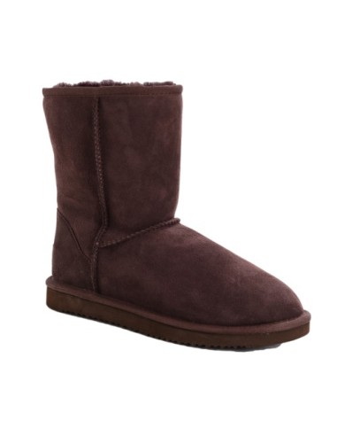 Botte mouton haute
