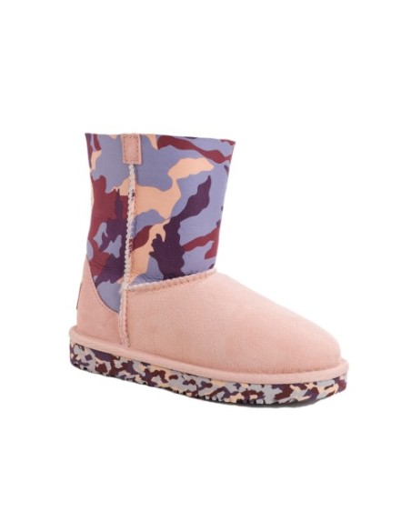 Botte mouton haute