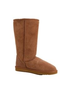 Botte mouton haute 2