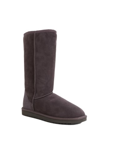 Botte mouton haute
