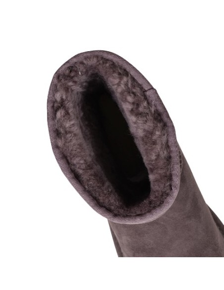 BOTTES HAUTES 100% MOUTON
