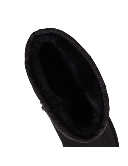 Botte mouton haute