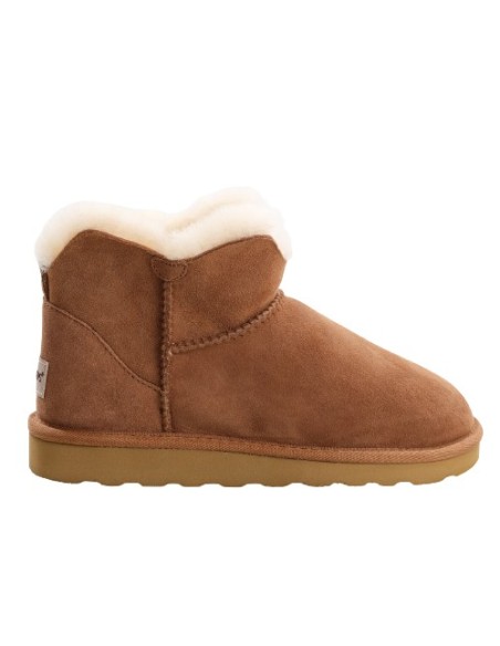 Botte mouton haute