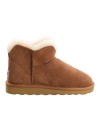Botte mouton haute