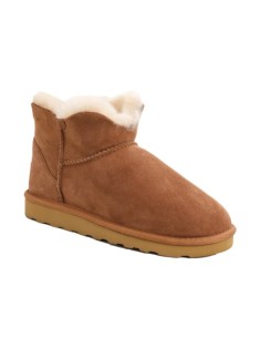 BOTTES  MOUTON 100% BASSE H15cm 2