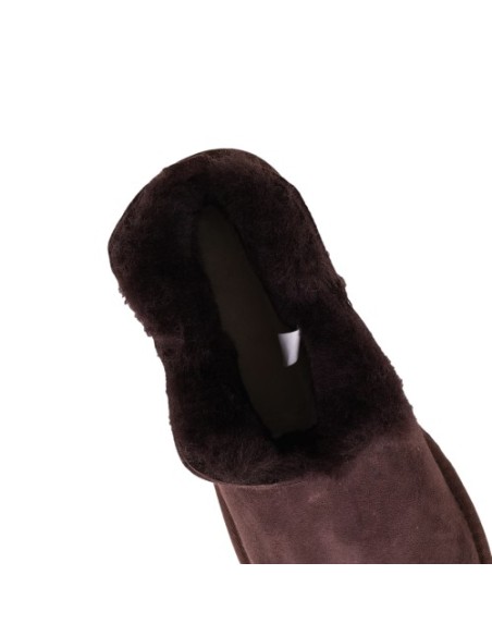 Botte mouton haute