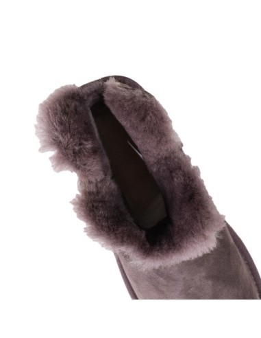 Botte mouton haute