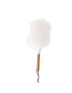 Plumeau en poil de mouton 