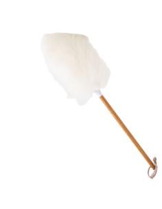 Plumeau en poil de mouton  2