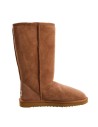 Botte mouton haute