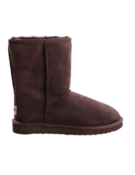 Botte mouton haute