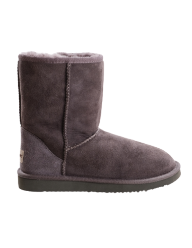 Bottes Mi-Haute 100% Mouton