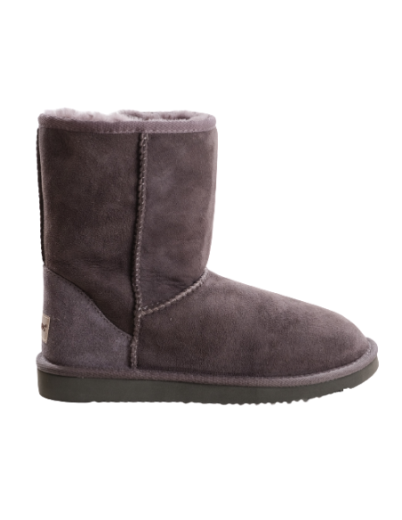 Botte mouton haute