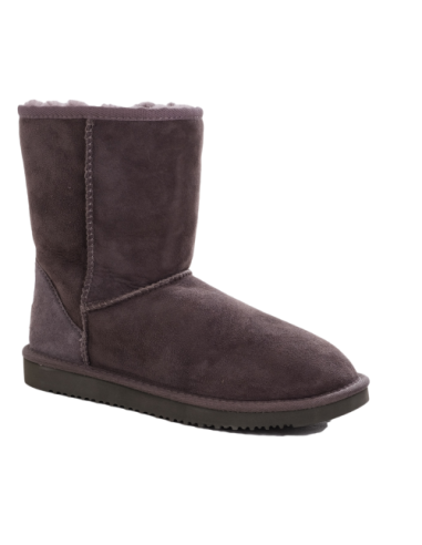 Bottes Mi-Haute 100% Mouton