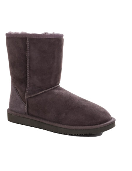Botte mouton haute