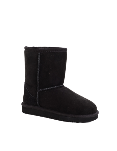Botte mouton haute