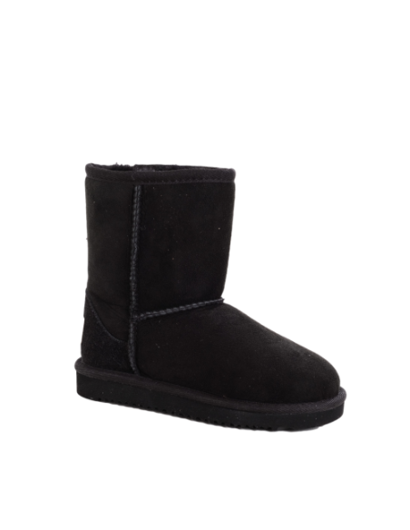 Bottes Mi-Haute 100% Mouton
