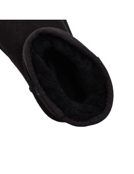 Botte mouton haute