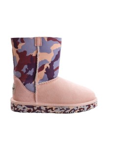 Botte mouton haute 2