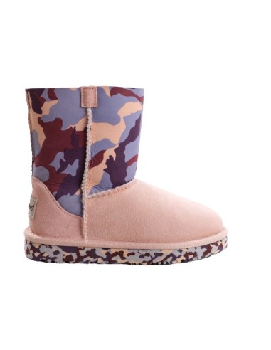 Botte mouton haute