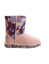 Bottes Fourrées 100% Mouton - MI-HAUTES