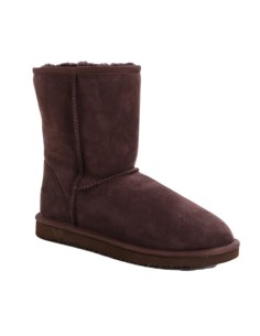 Bottes Fourrées 100% Mouton - MI-HAUTES 2