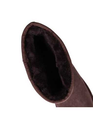 Botte mouton haute