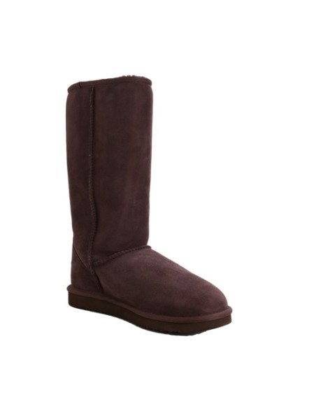 Botte mouton haute
