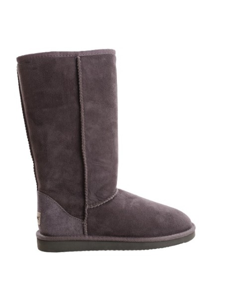 Botte mouton haute