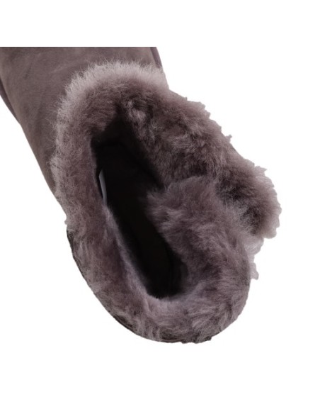 Botte mouton haute