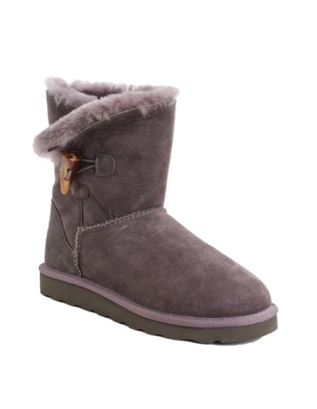 Botte mouton haute
