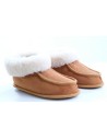 Slippers Iraty in Sheepskin - Made in France