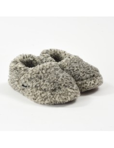 Chaussons  Babou 100% laine 2
