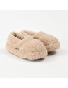 Chaussons 100% laine