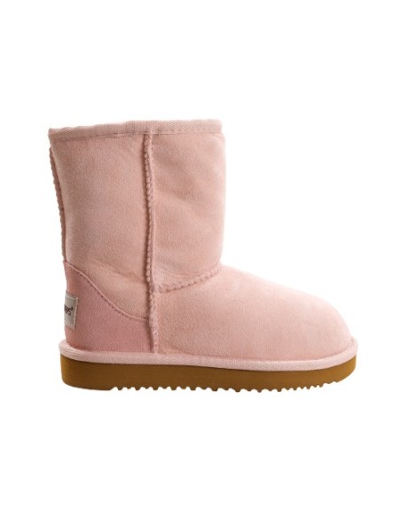 Botte mouton haute