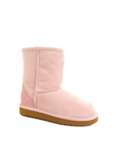 Botte mouton haute 2