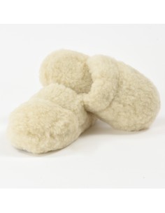 Chaussons  Babou 100% laine 2