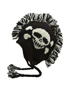 001B - Bonnet laine CH208