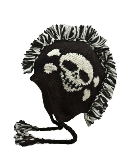 001B - Bonnet laine CH208