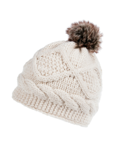 001B - Bonnet laine CH208