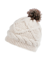 001B - Bonnet laine CH208