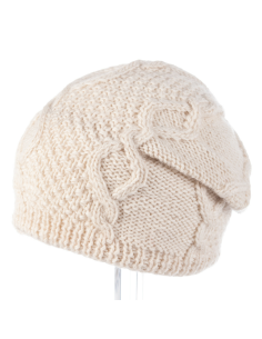 001B - Bonnet laine CH208