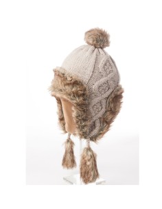 001B - Bonnet laine CH208 2